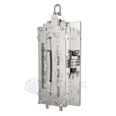 High Precision Automotive Plastic Die Injection Mould Tooling Device Mold