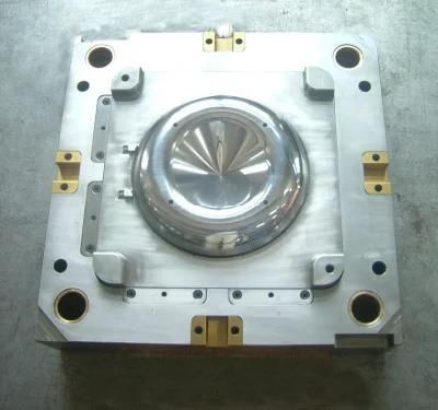 Plastic Dish Injection Mold