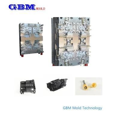 Auto Parts Customized/Designing ABS Plastic Injection Moulding