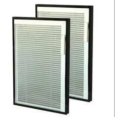 Hollow Glass Louver Window with Good Quality and Cheap Price