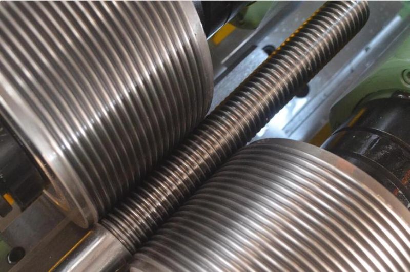 M24*3 in Feed Thread Rolling Dies