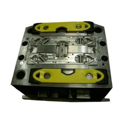 Double Color Plastic Injection Mold for Auto Parts
