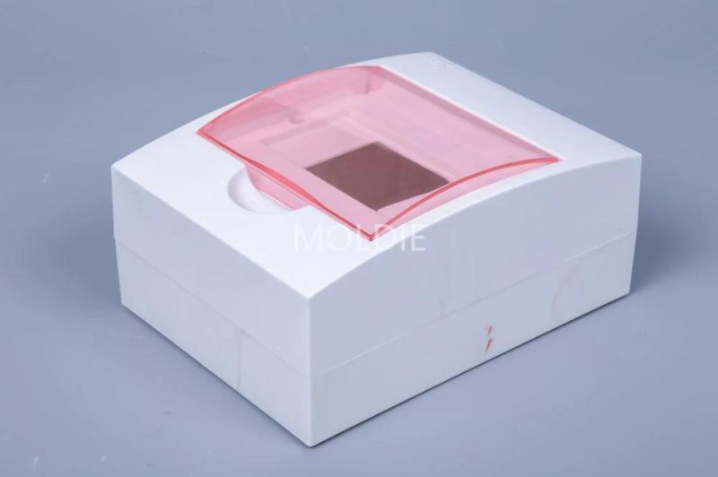 Customized/OEM Pipe Fitting/Electric Parts Plastic Injection Products