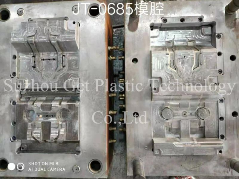 Auto Parts by Injection Mould