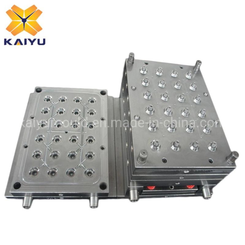 Plastic Injection Mould for Plastic Parts Household Plastic Injection Mold with Hot Runner Tooling