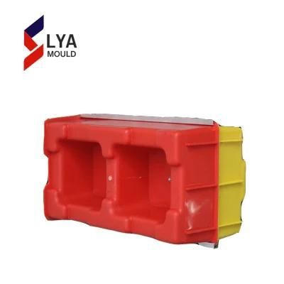 Hot Sale Lya Nano Interlock Stumbel Block Moulds for Concrete