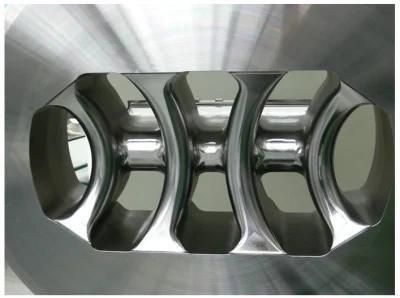 Latest Technology Precision Die for Aluminium Extrusion