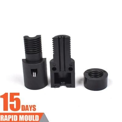 Appliance Mold Design and Manufacture and Injection Molding Production