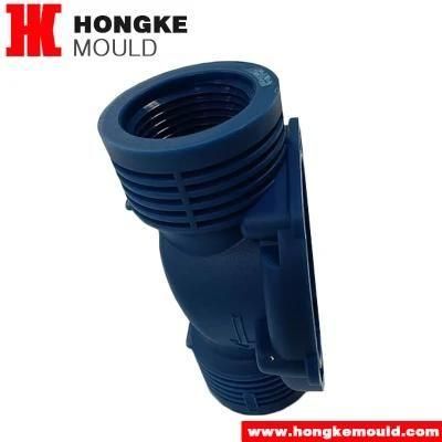High Quality Injection Molding Parts/PVC Pipe Elbow Fittings Injection Mould