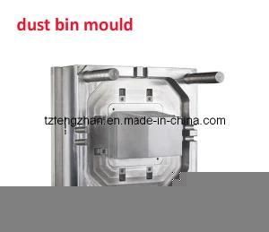 High Quality Plastic Dust Bin Mould