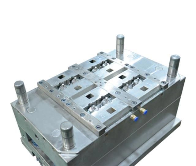 Plastic Machine Injection Molding Mold for Injection Molding Parts Plastic Spare