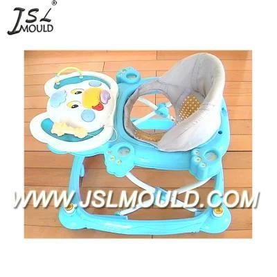 Injection Plastic Baby Walker Mold