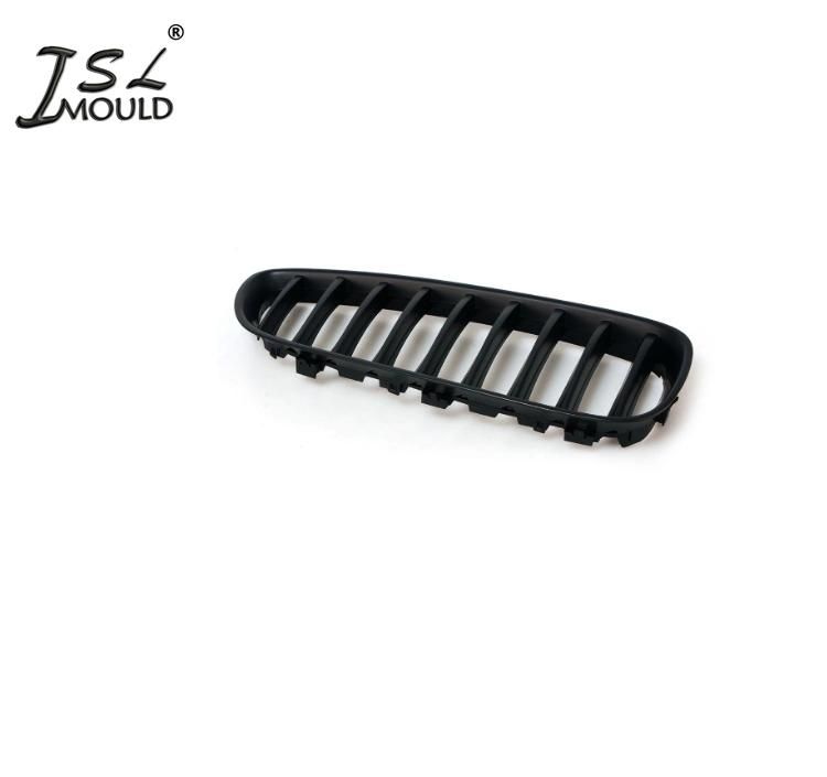 Custom Quality Plastic Car Front Bumper Mesh Grille Cover Mould