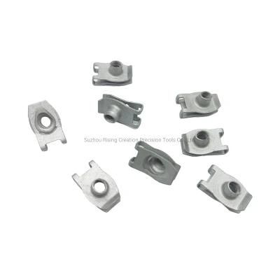 Spring Nut for Motor Vehicles with ISO16949