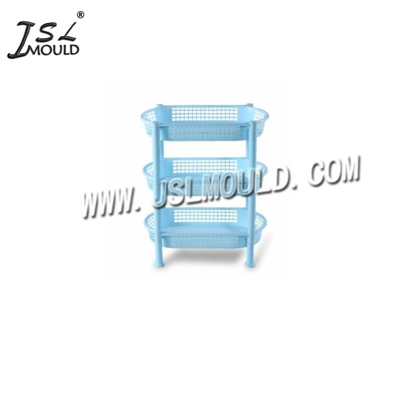 Experienced Quality Plastic Garage Storage Shelf Mold