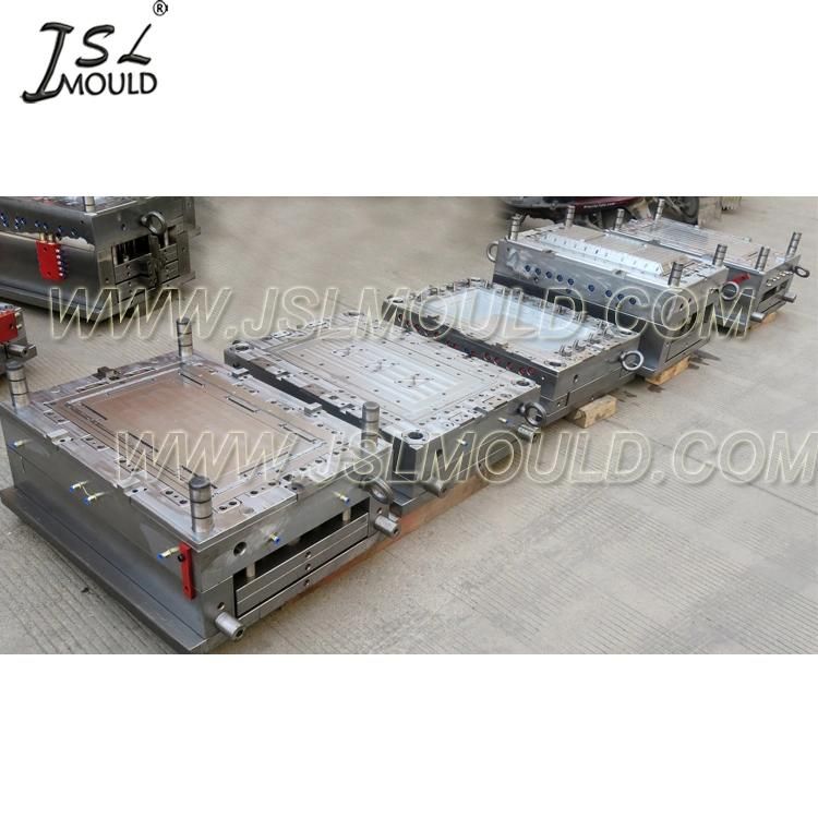 High Quality Plastic LED TV Back Cover Mold