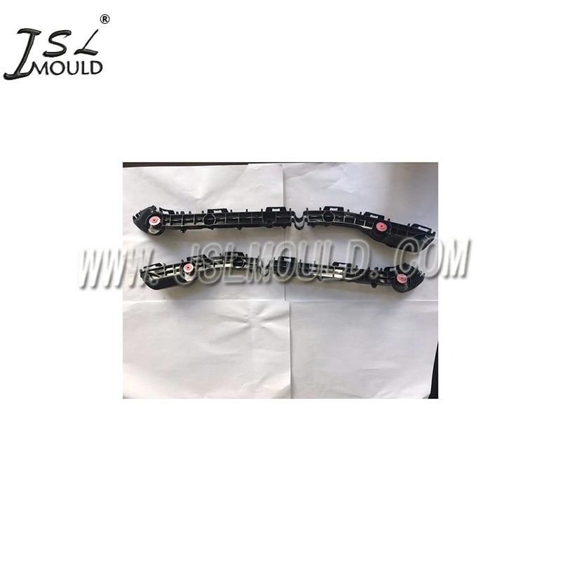 Injection Plastic Bumper Bracket Mould