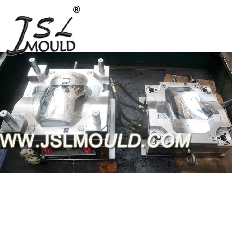 Plastic Motorcycle Windshield Injection Mould