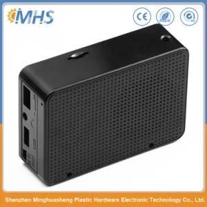 Electronic Single Cavity Injection Products Processing Plastic Part Mould