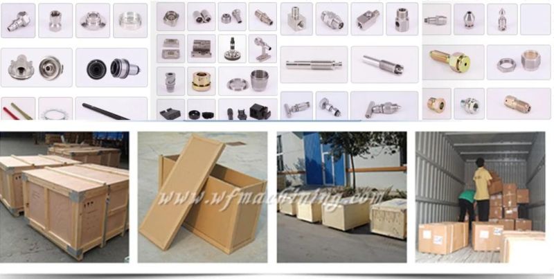 Plastic Machining Part / POM Precision Machining Parts