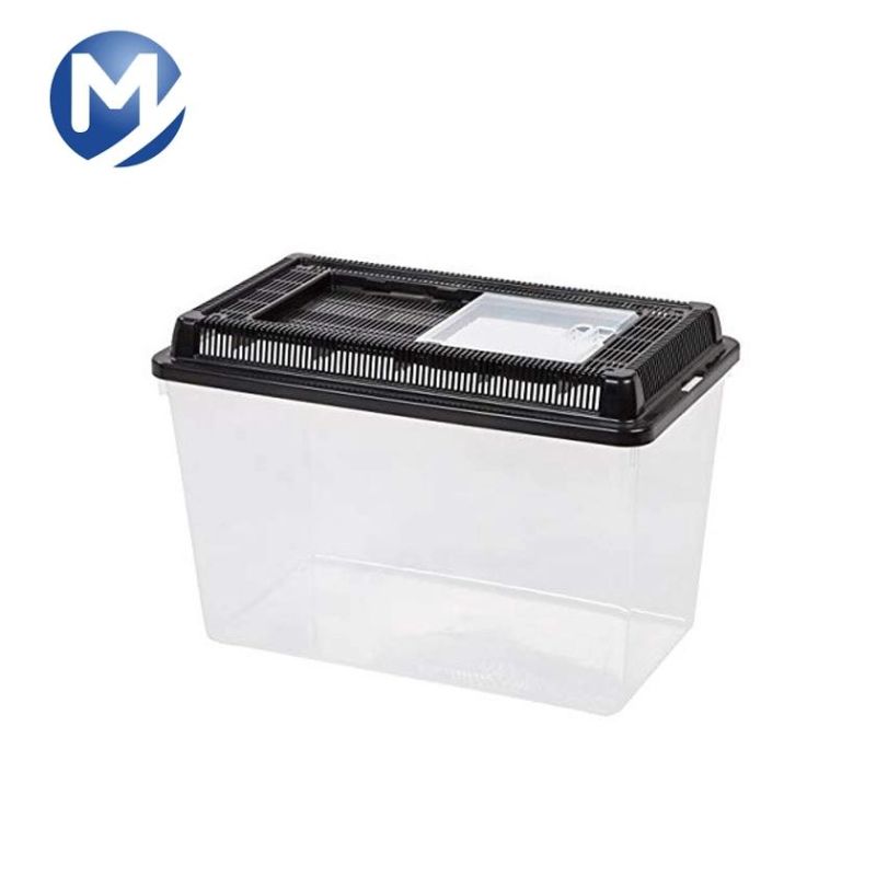 Deep Customization Plastic Injection Mould for Plastic Reptile Cages