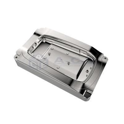 Dongguang Ace Professional Production High Precision Plastic Injection Mold Components