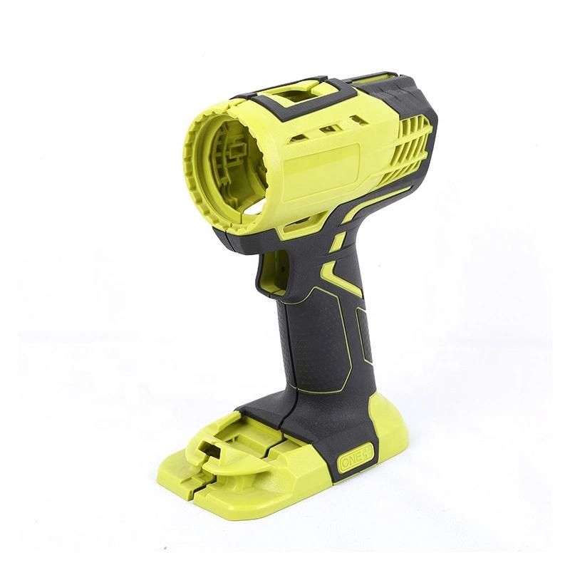 OEM Barcode Scanner Shell Injection 2K Molding Customize Mold