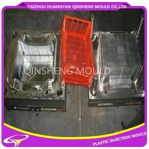 Durable Fruit and Vegetalbe Customation Plastic Crate Mould Supplier