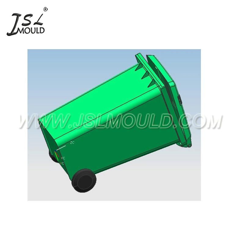 Injection Plastic Ash Bin Mould