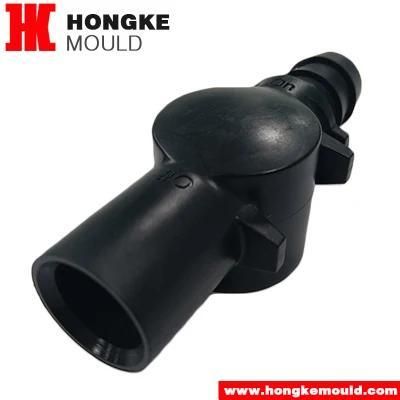 Hot Sell Pipe Fitting Mold, PP Collapsible Pipe Fitting Mold (90 deg elbow) , Plastic ...