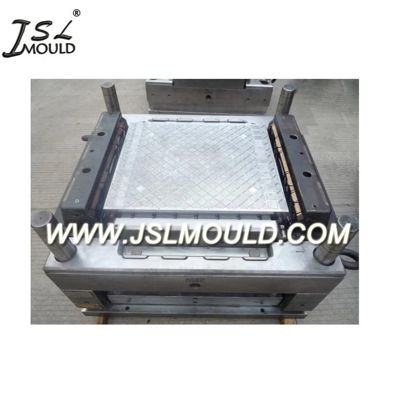 Experienced Quality Plastic Bread Crate Mould