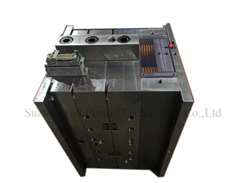 Custom-Design Plastic Injection Mold of Protect Cover