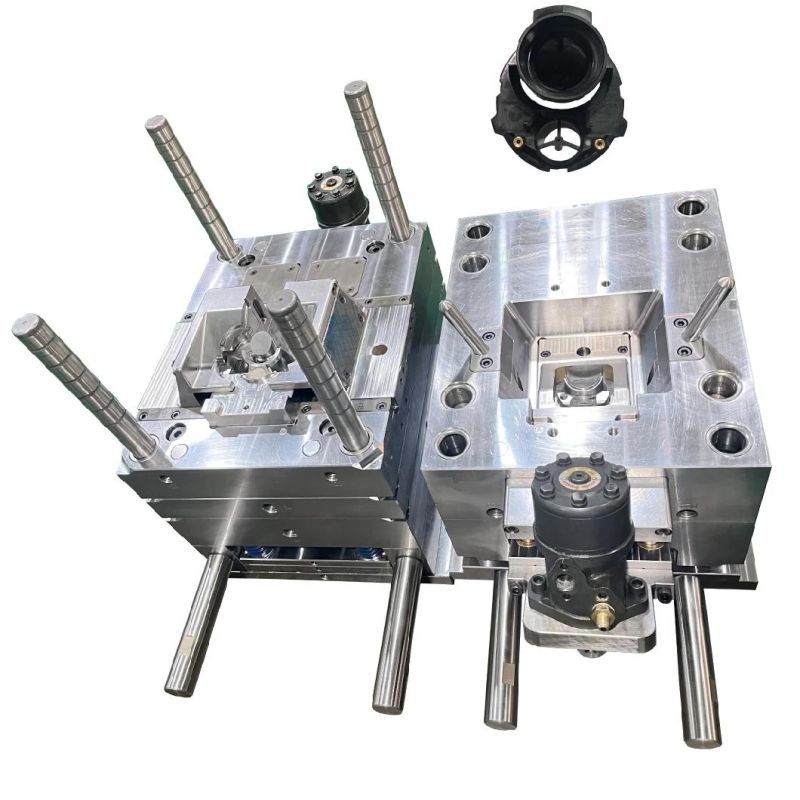 China Mould Factory Plastic Enclosure Mold and Moulding Precise Part