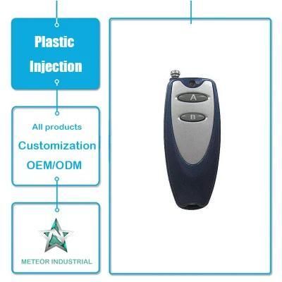 Customized Plastic Mould TV Remote Control Shell/Cover Injection Tool