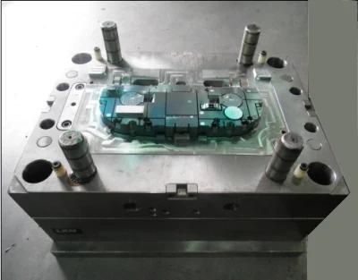 Injection Mould for Electrical Socket