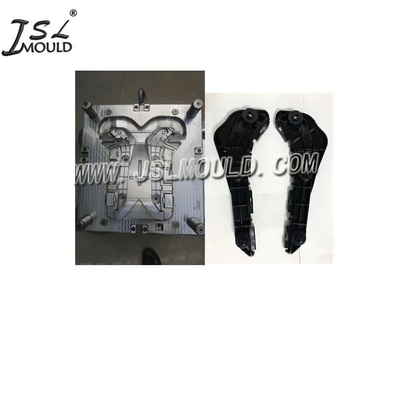 Premium Plastic Injection Car Bumper Bracket Mould