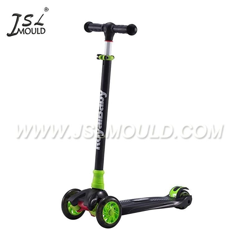 Plastic Injection Scooter Mould