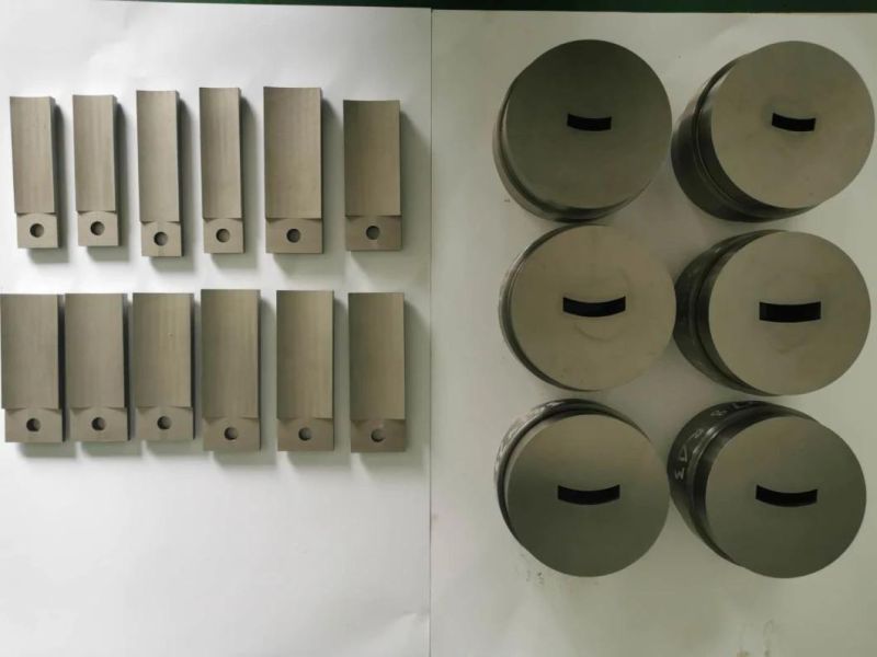 Cold Press Mould for Segment