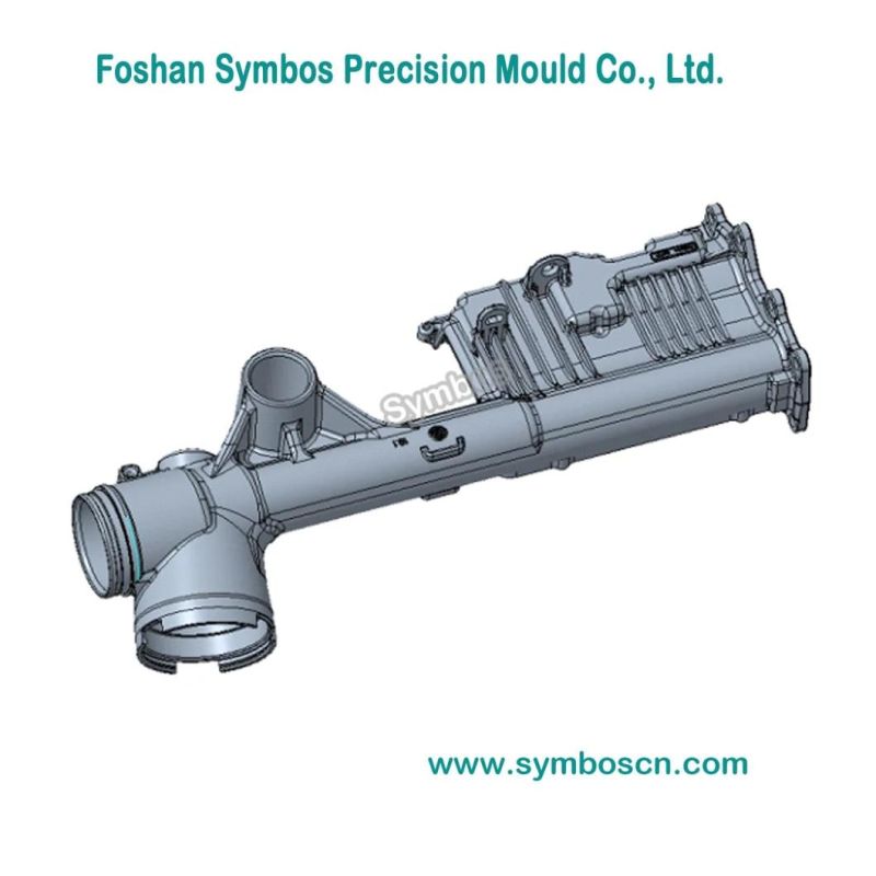 High Quality Cheap Price Fast Delivery Hpdc Steering Gear Housing Die Casting Die Die Casting Mold From Mold Maker Symbos in China