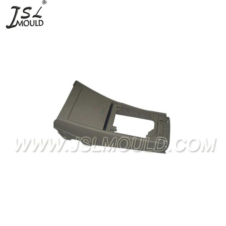 Injection Plastic Car Pillar Plaque Mould