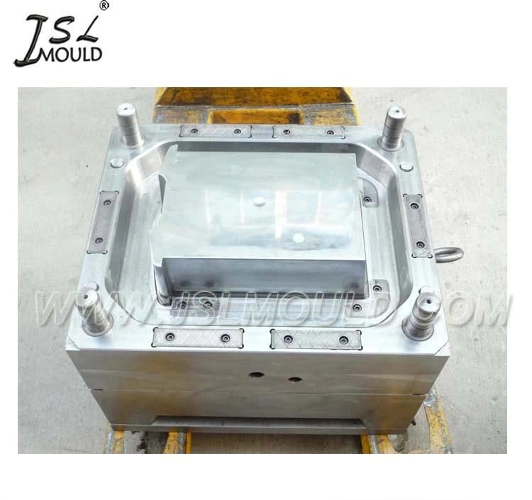 OEM Custom Injection Plastic Drawer Cabinet Mould