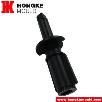 High Precision Household Plastic Injection Mold Extension Nipple Pipe Fittings Good ...