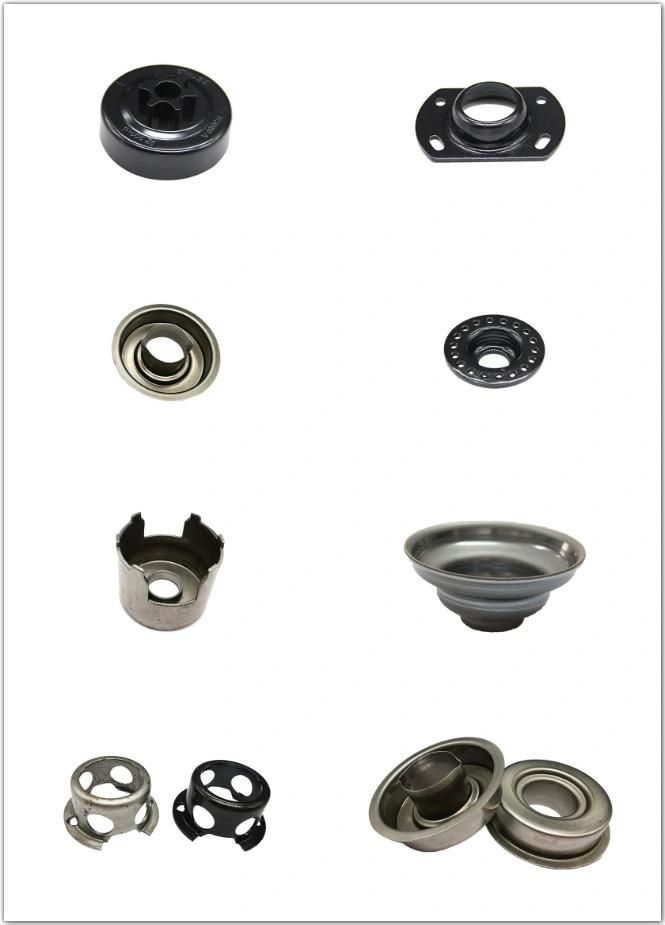 Manufacturer Stainless Steel Stamping Parts Stretching Parts Processing