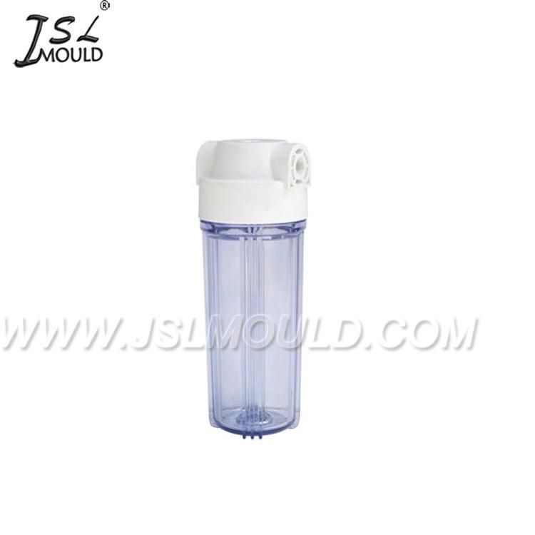 20inch Plastic Clear Water Filter Housing Mold