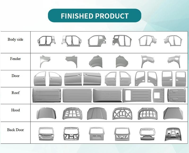 Custom Made Sheet Metal Stamping Punching Parts for Electronic Components