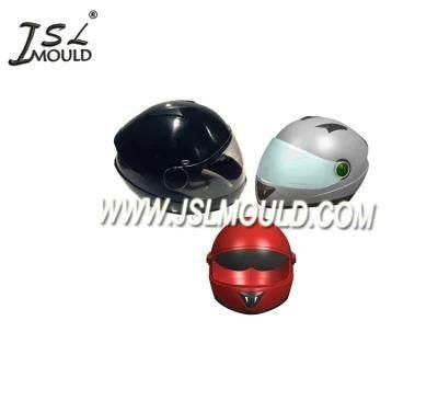 Injection Plastic Motorcycle Helmet Mold