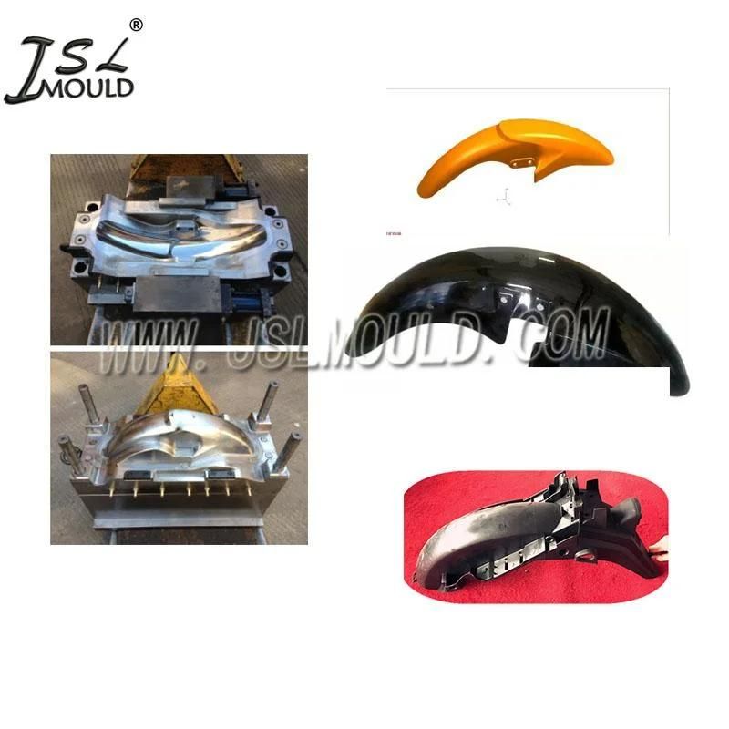 OEM Electric Motorcycle Plastic Body Parts Mould