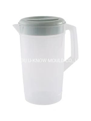 Plastic Large Capacity Jug Injection Mold Plastic Household Teapot Mold