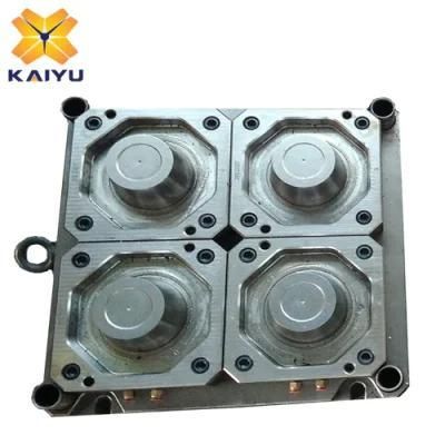 OEM Different Size Plastic Round Food Packaging Container Box Mold