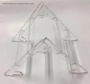 PMMA Plastic Holder, Precision Plastic Injection Holder Mould Maker